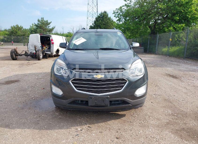 Photo 12 of 2017 Chevrolet Equinox LT (VIN 2GNALCEK4H1600003)
