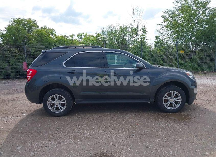 Photo 13 of 2017 Chevrolet Equinox LT (VIN 2GNALCEK4H1600003)