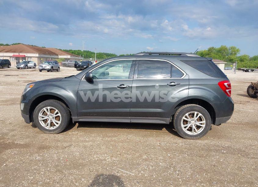 Photo 14 of 2017 Chevrolet Equinox LT (VIN 2GNALCEK4H1600003)