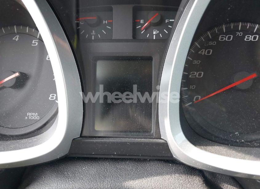 Photo 15 of 2017 Chevrolet Equinox LT (VIN 2GNALCEK4H1600003)