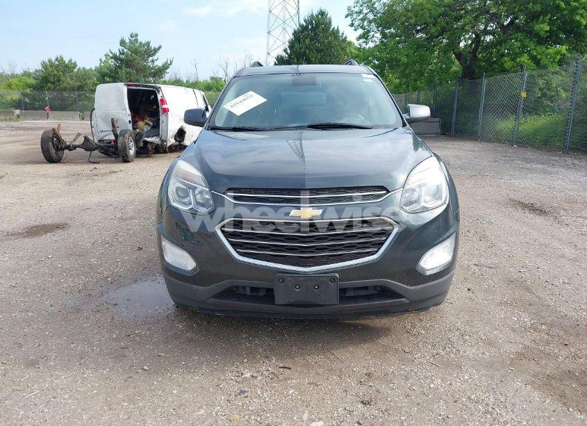 Photo 6 of 2017 Chevrolet Equinox LT (VIN 2GNALCEK4H1600003)