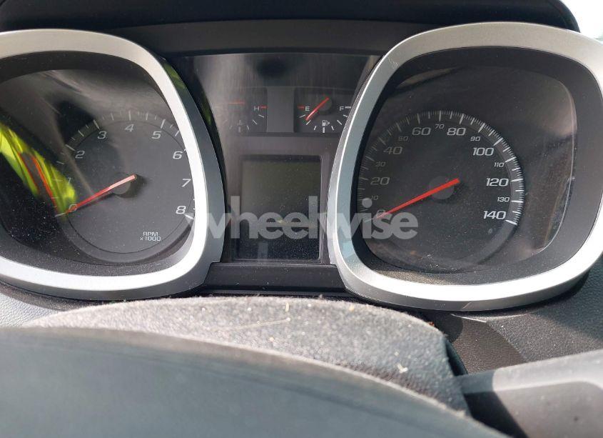 Photo 7 of 2017 Chevrolet Equinox LT (VIN 2GNALCEK4H1600003)