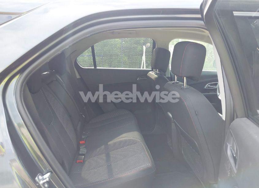 Photo 8 of 2017 Chevrolet Equinox LT (VIN 2GNALCEK4H1600003)