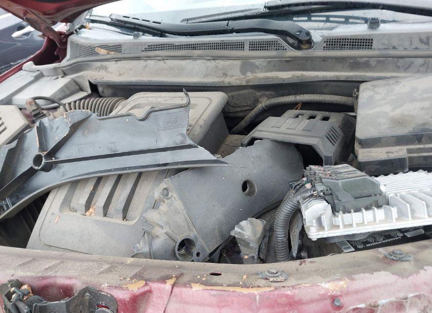 Photo 10 of 2017 Chevrolet Equinox LT (VIN 2GNALCEK4H1607775)