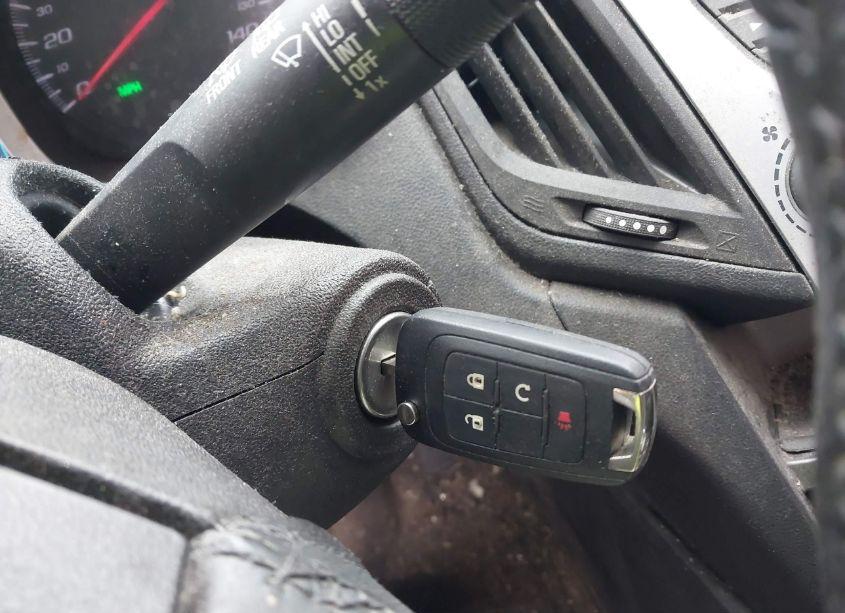 Photo 11 of 2017 Chevrolet Equinox LT (VIN 2GNALCEK4H1607775)