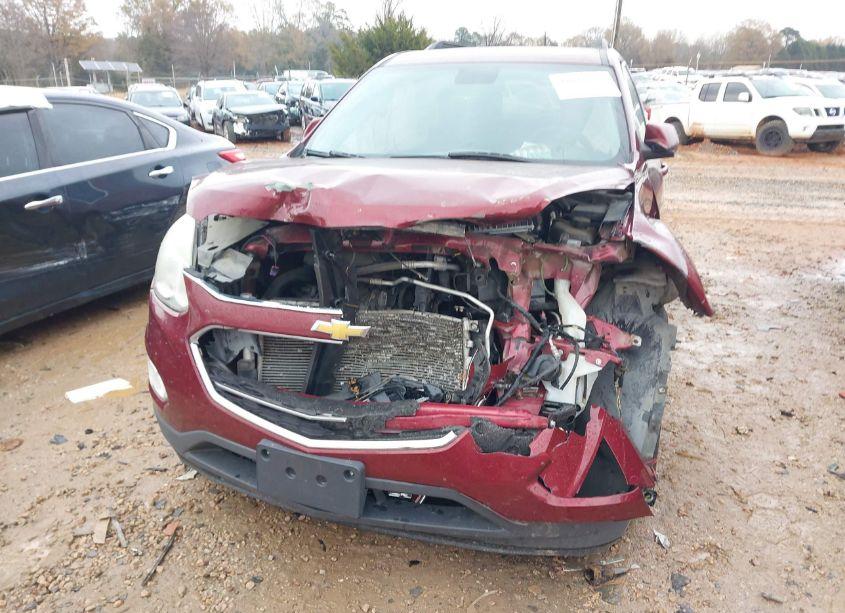 Photo 12 of 2017 Chevrolet Equinox LT (VIN 2GNALCEK4H1607775)