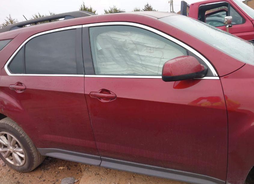 Photo 13 of 2017 Chevrolet Equinox LT (VIN 2GNALCEK4H1607775)