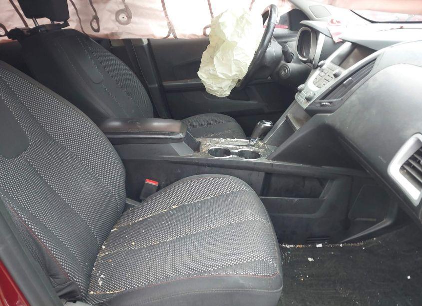 Photo 5 of 2017 Chevrolet Equinox LT (VIN 2GNALCEK4H1607775)