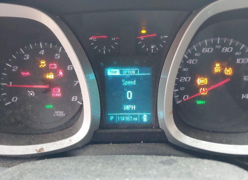 Photo 7 of 2017 Chevrolet Equinox LT (VIN 2GNALCEK4H1607775)