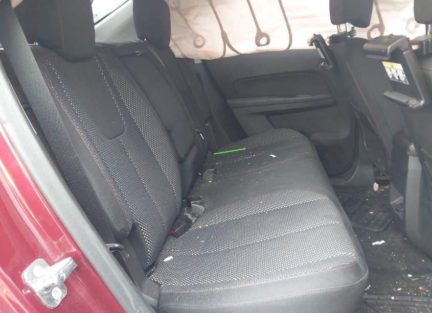 Photo 8 of 2017 Chevrolet Equinox LT (VIN 2GNALCEK4H1607775)