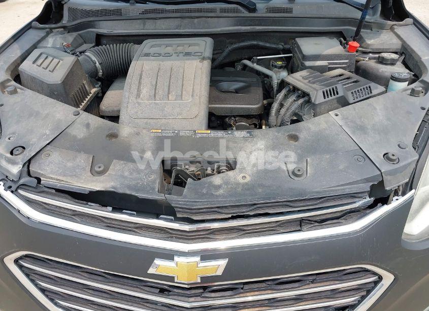 Photo 10 of 2017 Chevrolet Equinox LT (VIN 2GNALCEK4H1608991)