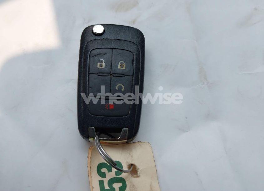 Photo 11 of 2017 Chevrolet Equinox LT (VIN 2GNALCEK4H1608991)