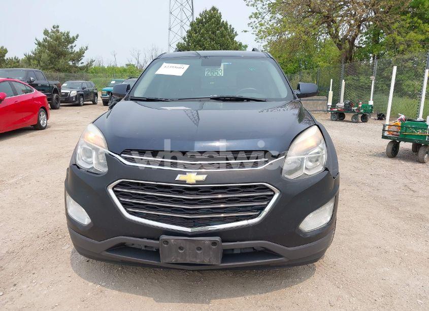 Photo 12 of 2017 Chevrolet Equinox LT (VIN 2GNALCEK4H1608991)