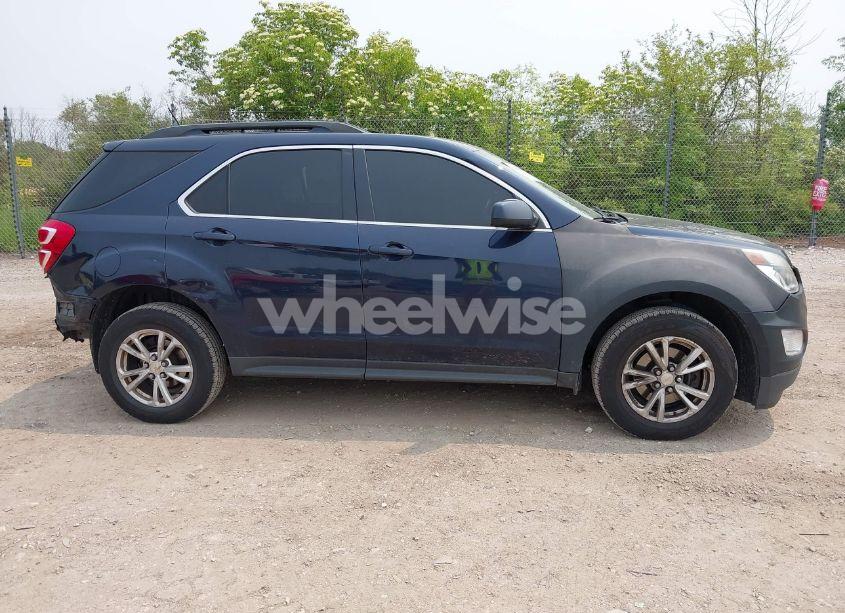 Photo 13 of 2017 Chevrolet Equinox LT (VIN 2GNALCEK4H1608991)