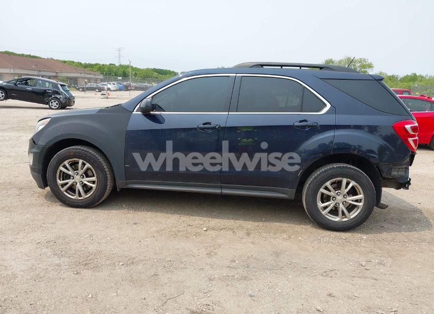 Photo 14 of 2017 Chevrolet Equinox LT (VIN 2GNALCEK4H1608991)