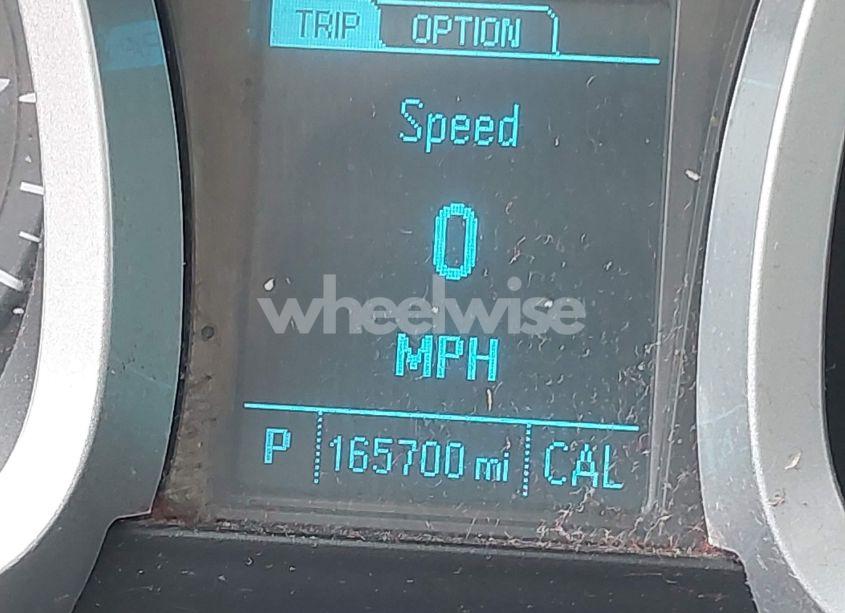 Photo 15 of 2017 Chevrolet Equinox LT (VIN 2GNALCEK4H1608991)