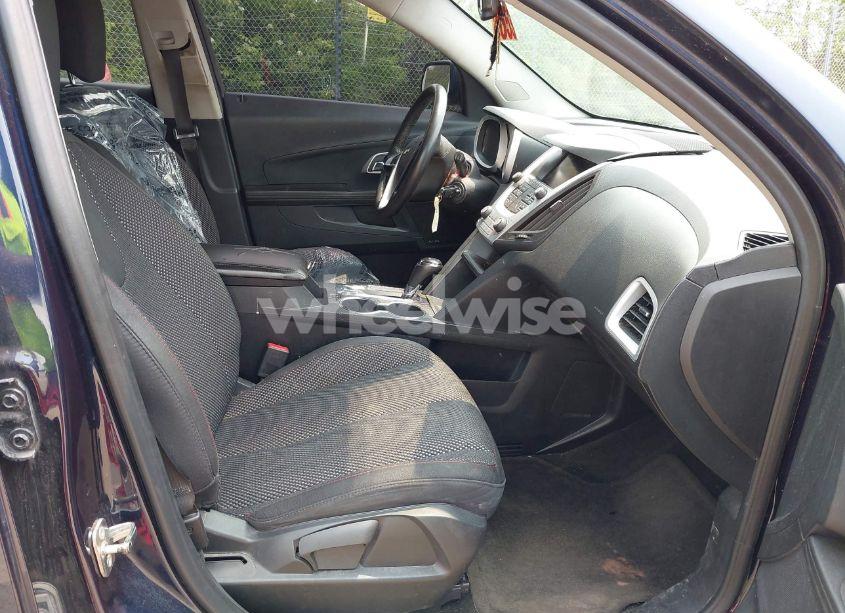 Photo 5 of 2017 Chevrolet Equinox LT (VIN 2GNALCEK4H1608991)