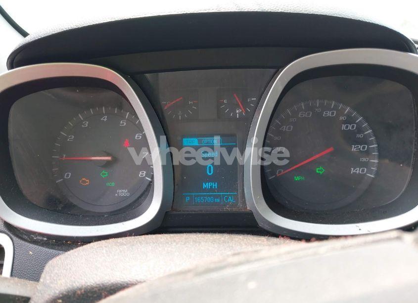 Photo 7 of 2017 Chevrolet Equinox LT (VIN 2GNALCEK4H1608991)