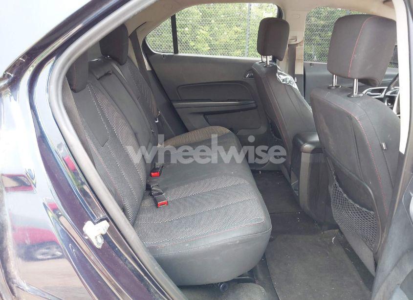 Photo 8 of 2017 Chevrolet Equinox LT (VIN 2GNALCEK4H1608991)