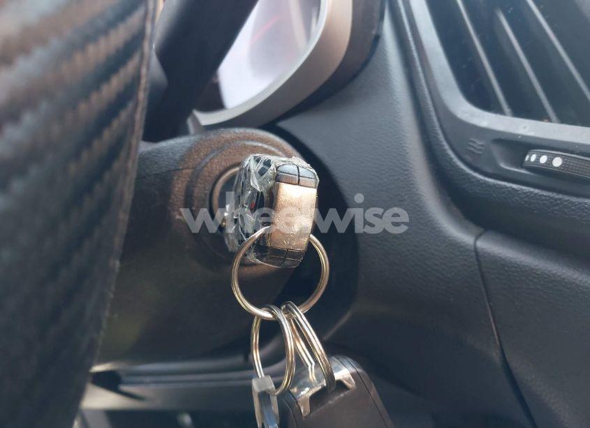 Photo 11 of 2017 Chevrolet Equinox LT (VIN 2GNALCEK4H1613706)