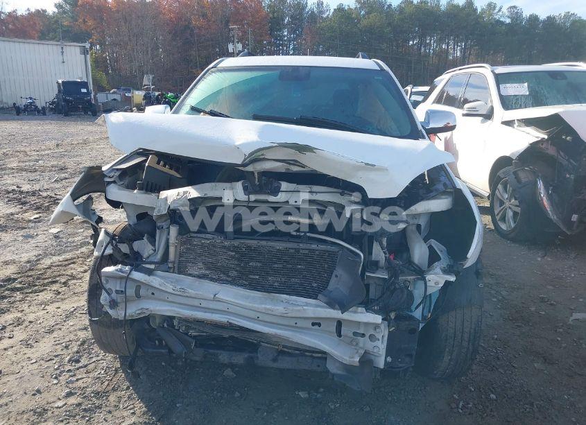 Photo 12 of 2017 Chevrolet Equinox LT (VIN 2GNALCEK4H1613706)