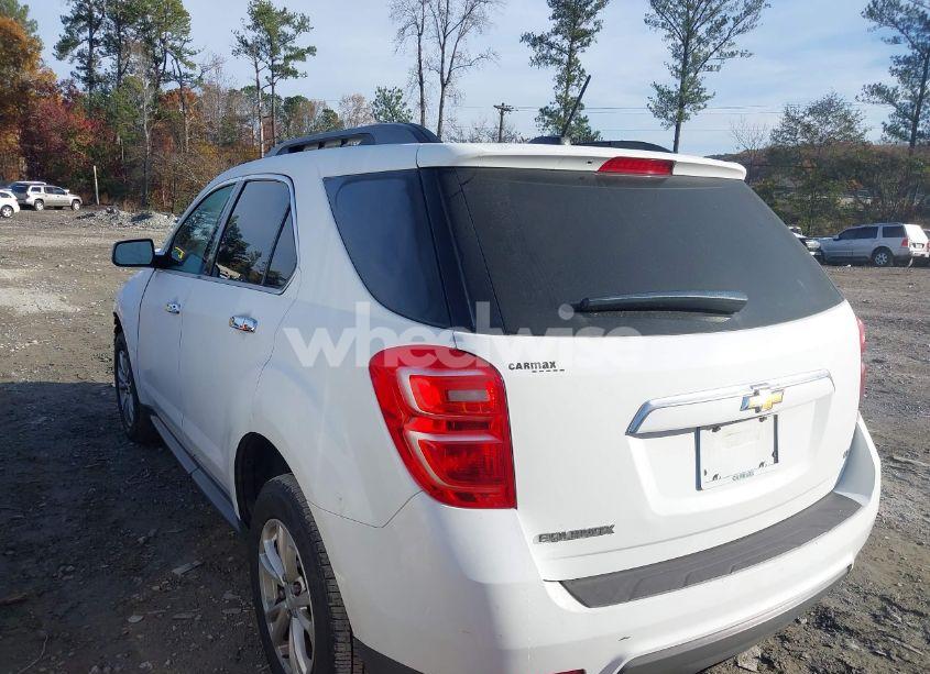 Photo 14 of 2017 Chevrolet Equinox LT (VIN 2GNALCEK4H1613706)