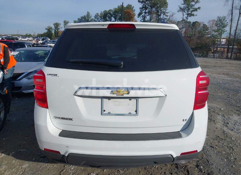 Photo 16 of 2017 Chevrolet Equinox LT (VIN 2GNALCEK4H1613706)