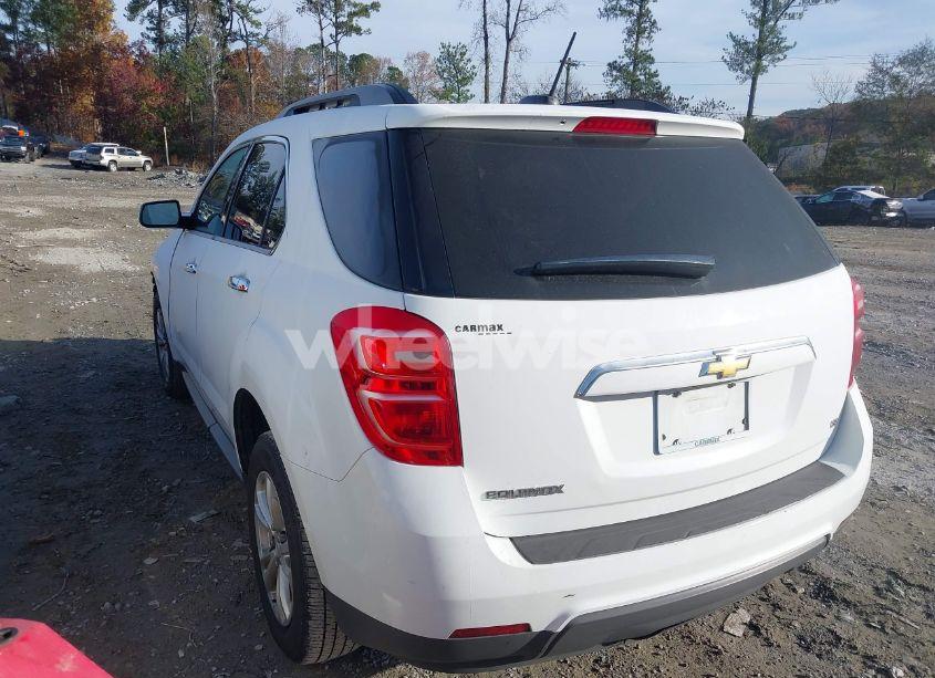 Photo 3 of 2017 Chevrolet Equinox LT (VIN 2GNALCEK4H1613706)