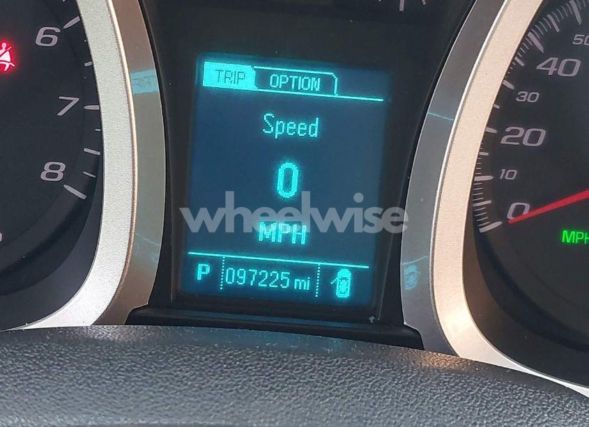 Photo 7 of 2017 Chevrolet Equinox LT (VIN 2GNALCEK4H1613706)