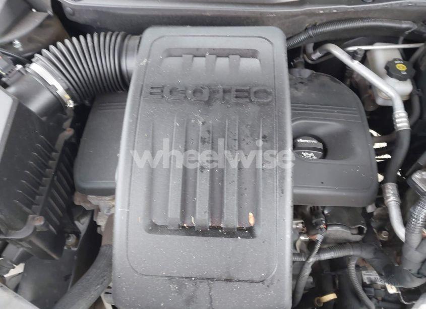 Photo 10 of 2017 Chevrolet Equinox LT (VIN 2GNALCEK4H1614399)