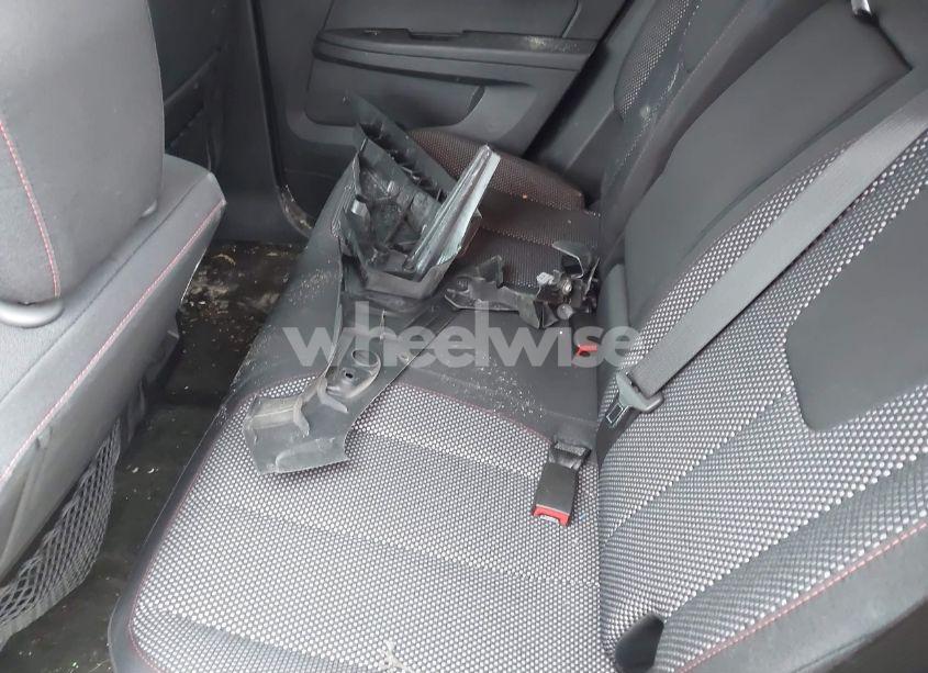 Photo 11 of 2017 Chevrolet Equinox LT (VIN 2GNALCEK4H1614399)