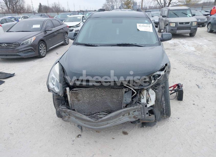 Photo 12 of 2017 Chevrolet Equinox LT (VIN 2GNALCEK4H1614399)