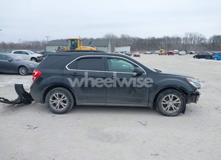 Photo 13 of 2017 Chevrolet Equinox LT (VIN 2GNALCEK4H1614399)