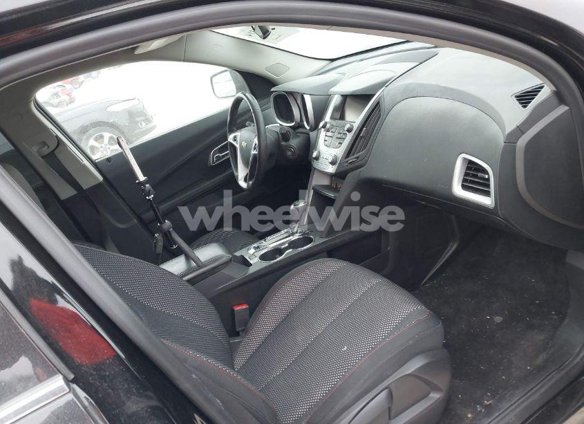 Photo 5 of 2017 Chevrolet Equinox LT (VIN 2GNALCEK4H1614399)