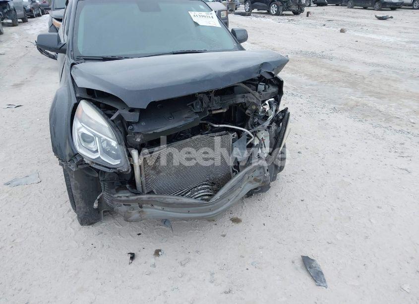 Photo 6 of 2017 Chevrolet Equinox LT (VIN 2GNALCEK4H1614399)