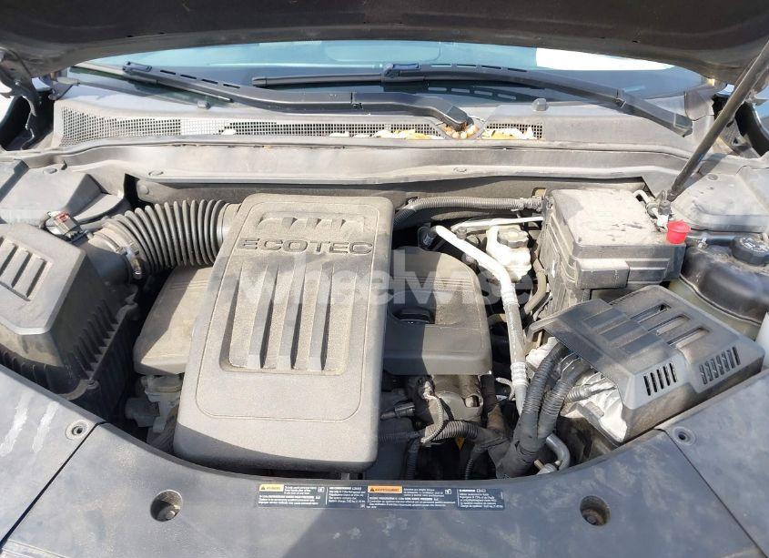 Photo 10 of 2017 Chevrolet Equinox LT (VIN 2GNALCEK4H1614628)