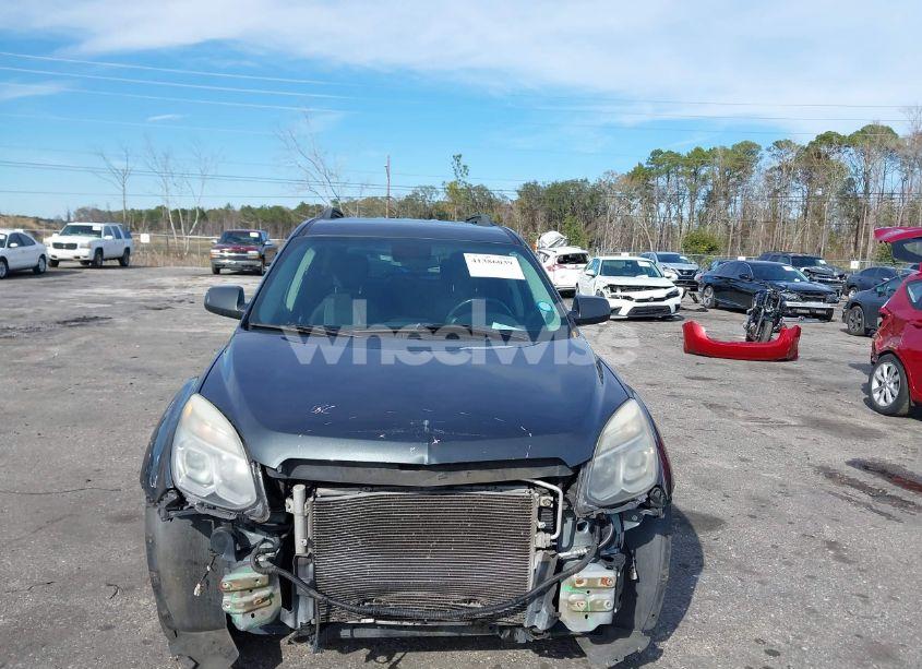 Photo 12 of 2017 Chevrolet Equinox LT (VIN 2GNALCEK4H1614628)