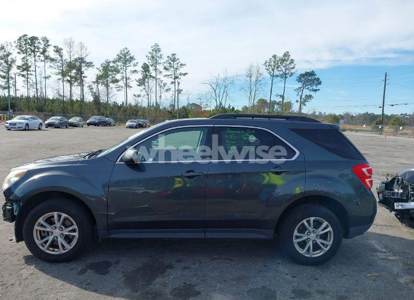 Photo 14 of 2017 Chevrolet Equinox LT (VIN 2GNALCEK4H1614628)