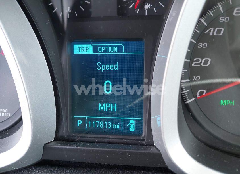 Photo 15 of 2017 Chevrolet Equinox LT (VIN 2GNALCEK4H1614628)