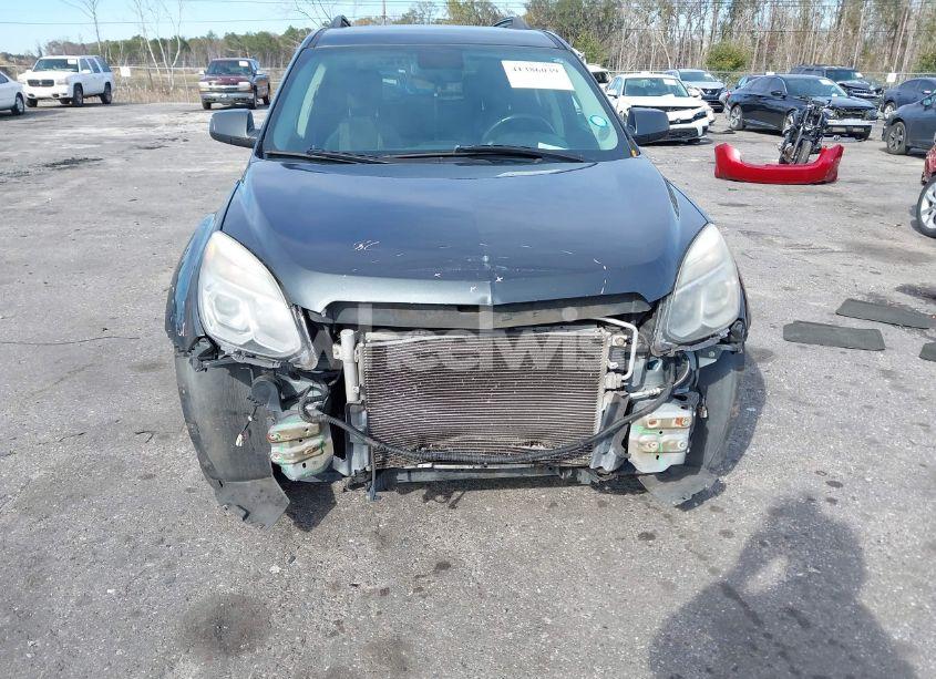 Photo 6 of 2017 Chevrolet Equinox LT (VIN 2GNALCEK4H1614628)