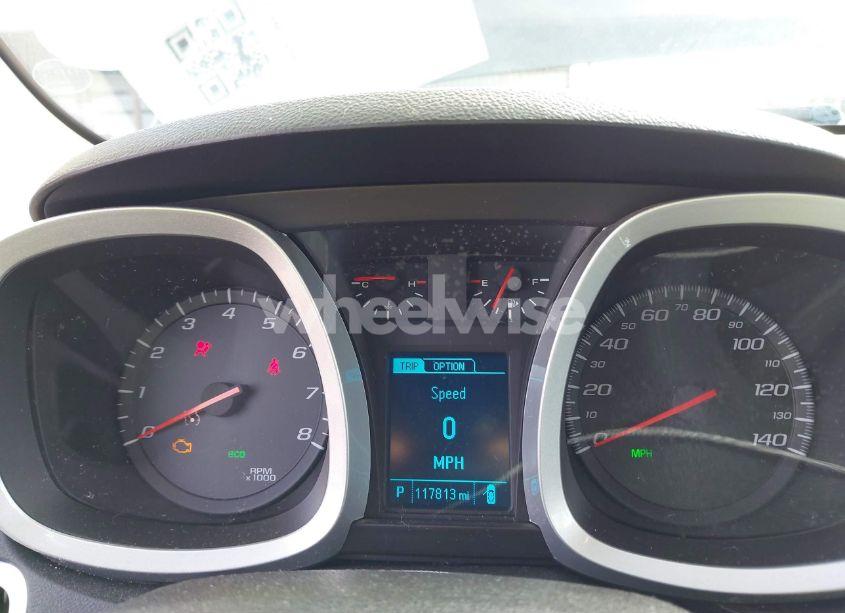 Photo 7 of 2017 Chevrolet Equinox LT (VIN 2GNALCEK4H1614628)