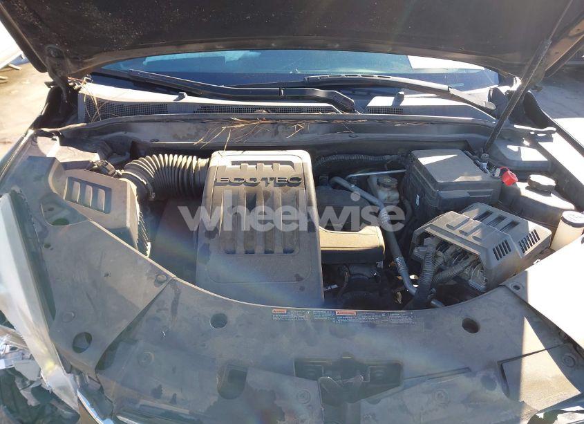 Photo 10 of 2017 Chevrolet Equinox LT (VIN 2GNALCEK4H1614645)