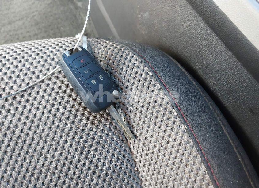 Photo 11 of 2017 Chevrolet Equinox LT (VIN 2GNALCEK4H1614645)