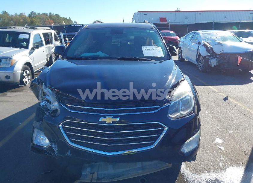 Photo 13 of 2017 Chevrolet Equinox LT (VIN 2GNALCEK4H1614645)