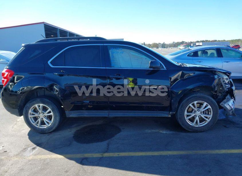 Photo 14 of 2017 Chevrolet Equinox LT (VIN 2GNALCEK4H1614645)