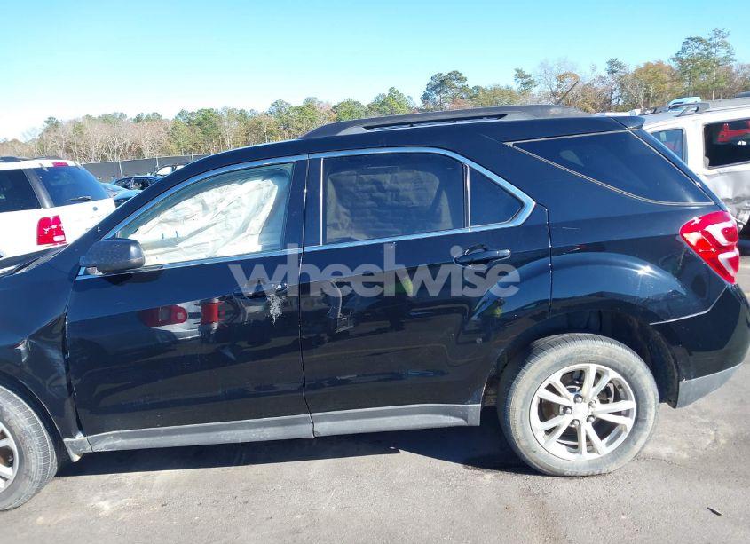 Photo 15 of 2017 Chevrolet Equinox LT (VIN 2GNALCEK4H1614645)