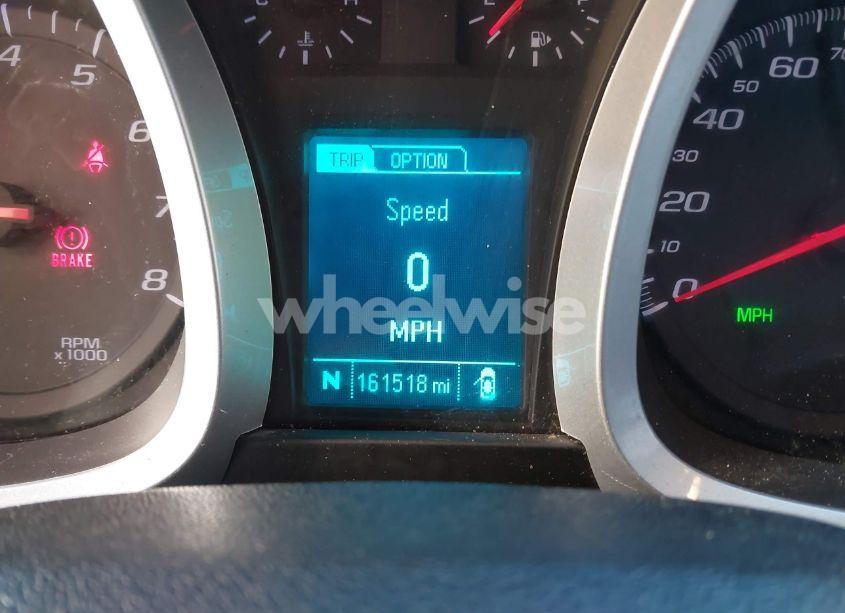 Photo 16 of 2017 Chevrolet Equinox LT (VIN 2GNALCEK4H1614645)