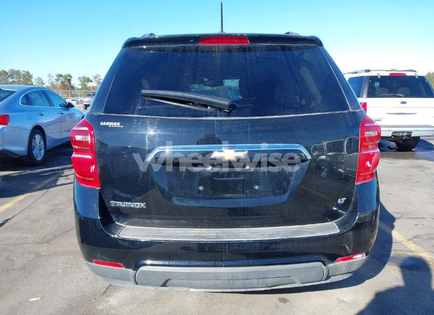 Photo 17 of 2017 Chevrolet Equinox LT (VIN 2GNALCEK4H1614645)