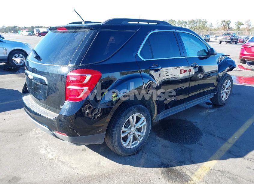 Photo 4 of 2017 Chevrolet Equinox LT (VIN 2GNALCEK4H1614645)