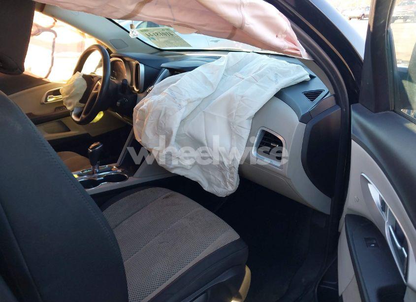 Photo 5 of 2017 Chevrolet Equinox LT (VIN 2GNALCEK4H1614645)